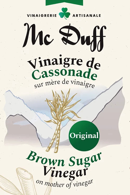 Vinaigre original, 250 ml.