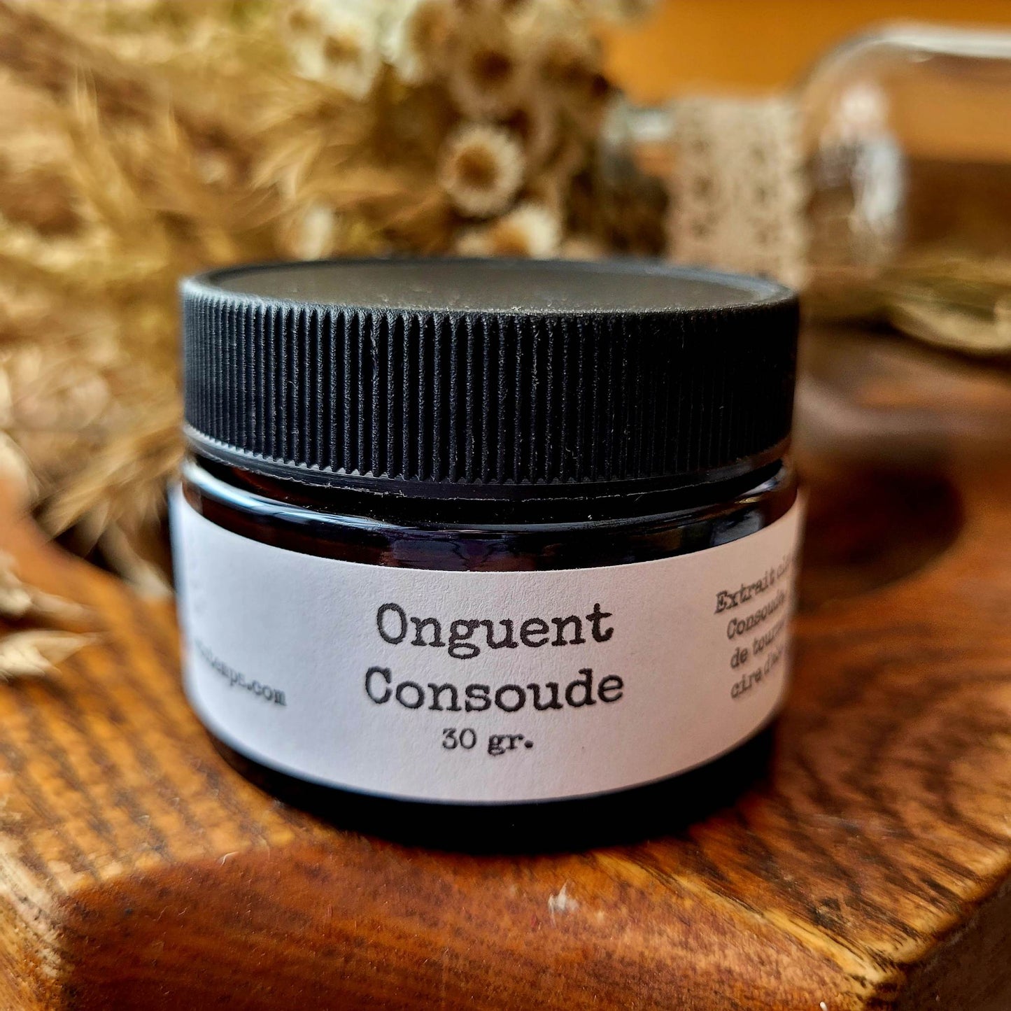 Onguent Consoude, 30 grammes.