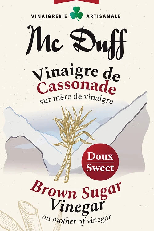 Vinaigre doux , 250 ml.
