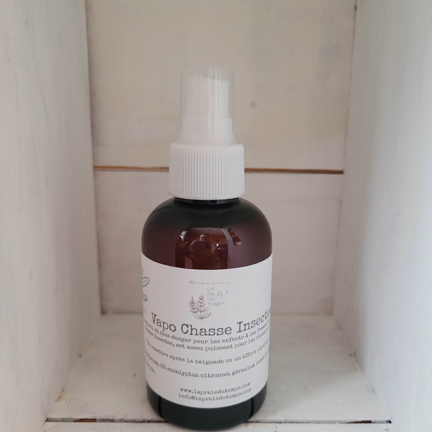 Insect Hunting Spray 120 ml.