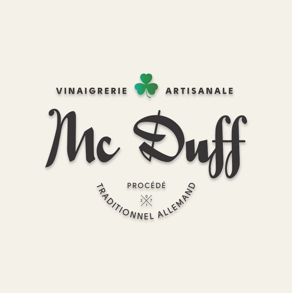 Mc Duff Artisanal Vinegar
