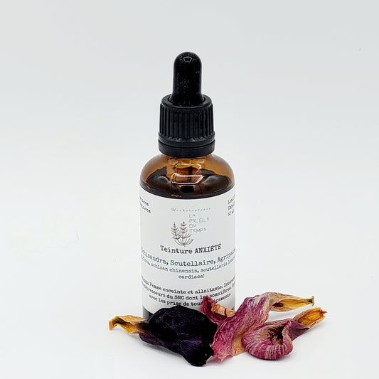 Anxiety Tincture 50 ml.