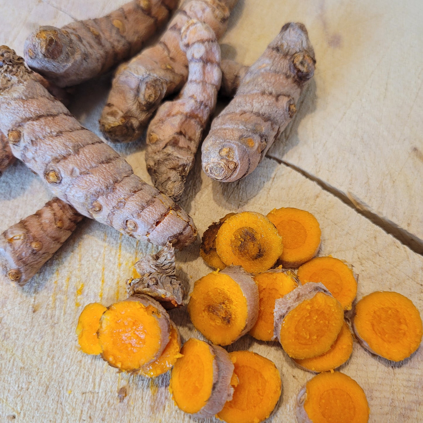 Vinaigré Curcuma (Curcuma longa) 50 ml.