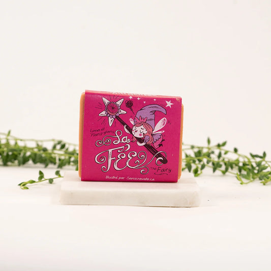 Savon La Fée - Lime & Ylang-Ylang - 100 gr,