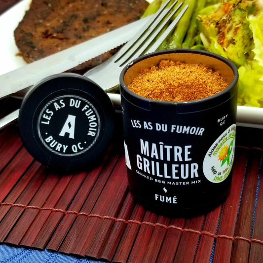 Épices Maître Grilleur, 50 gr.