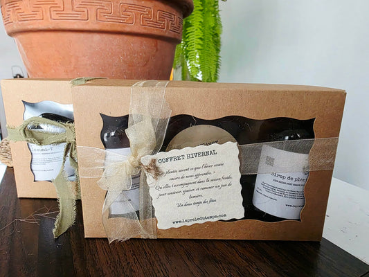 Coffret Hivernal