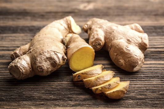 Tincture Ginger -roots- (Zingiber officinalis) 50 ml.